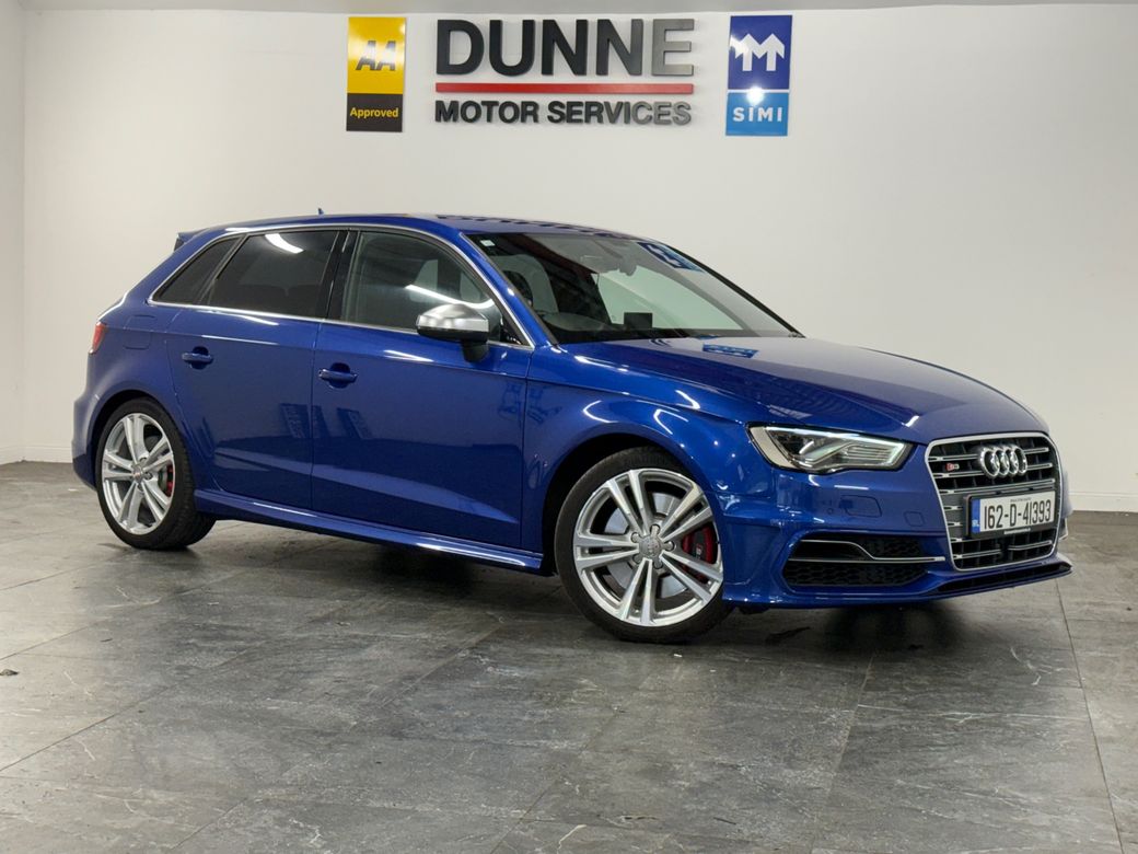 2016 Audi S3