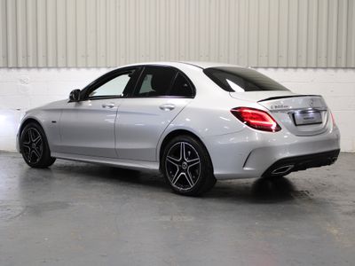 2021 Mercedes-Benz C Class