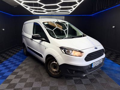 2017 Ford Courier