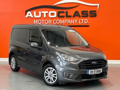 2020 Ford Transit Connect