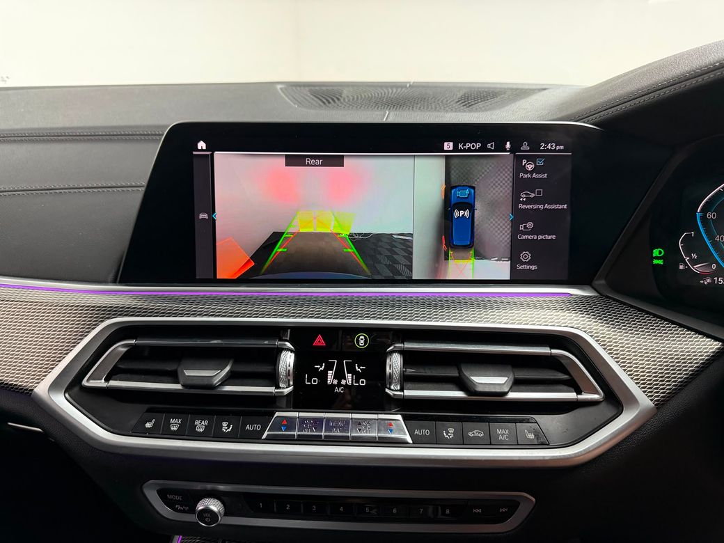 2020 BMW X5