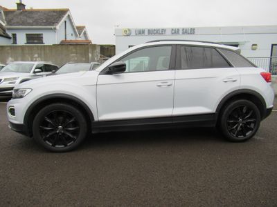 2021 Volkswagen T-Roc