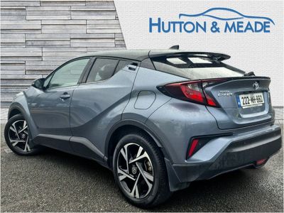 2022 Toyota C-HR