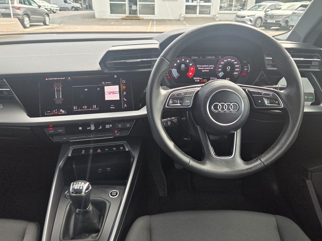 2024 Audi A3