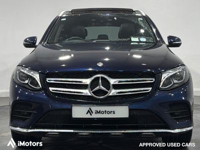 2018 Mercedes-Benz GLC Class