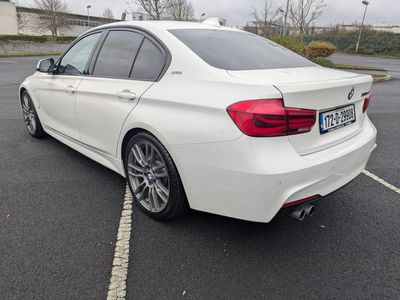 2017 BMW 3 Series
