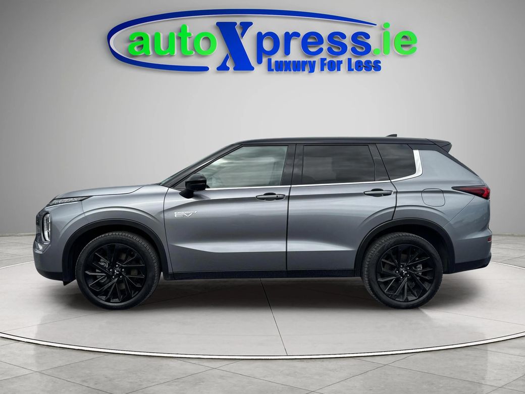 2023 Mitsubishi Outlander