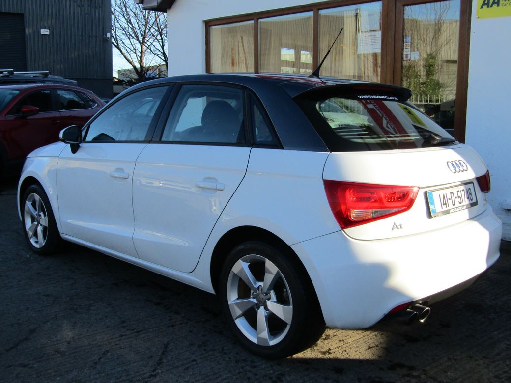 2014 Audi A1