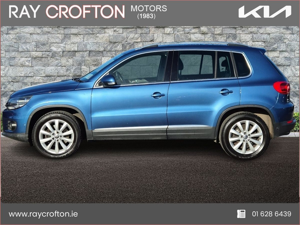 2015 Volkswagen Tiguan
