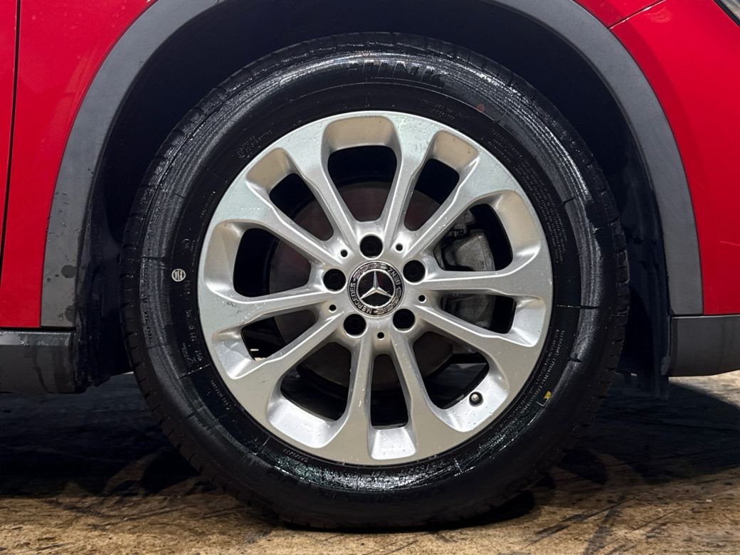 2018 Mercedes-Benz GLA Class