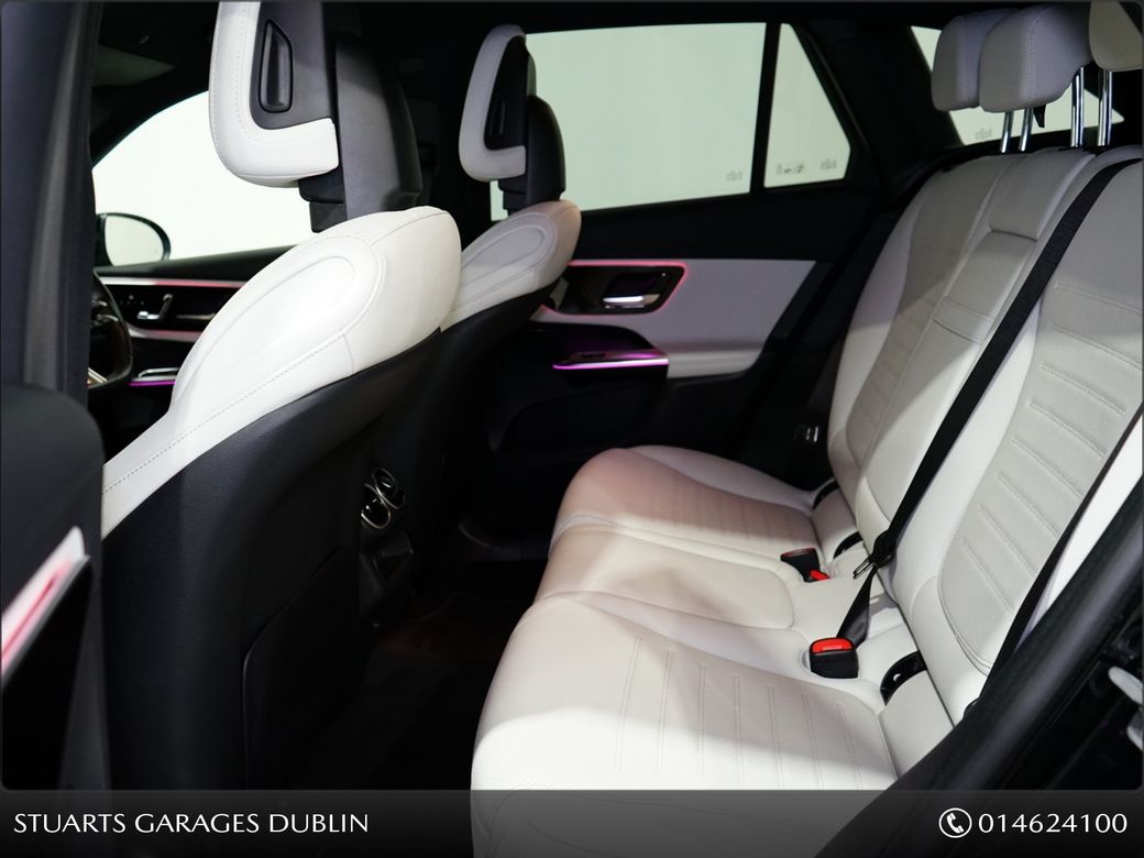 2024 Mercedes-Benz GLC Class