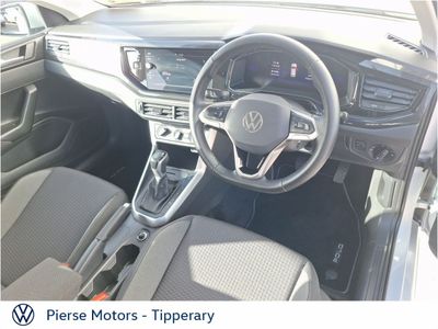 2024 Volkswagen Polo