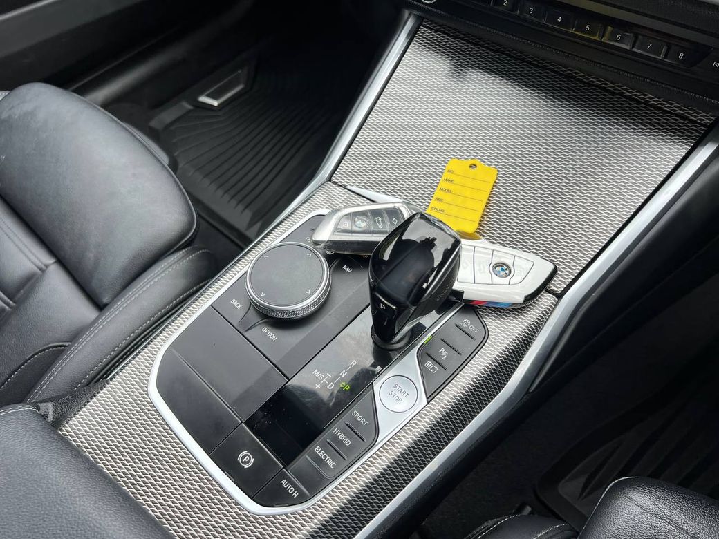 2019 BMW 3 Series