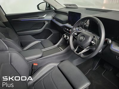 2024 Skoda Kodiaq