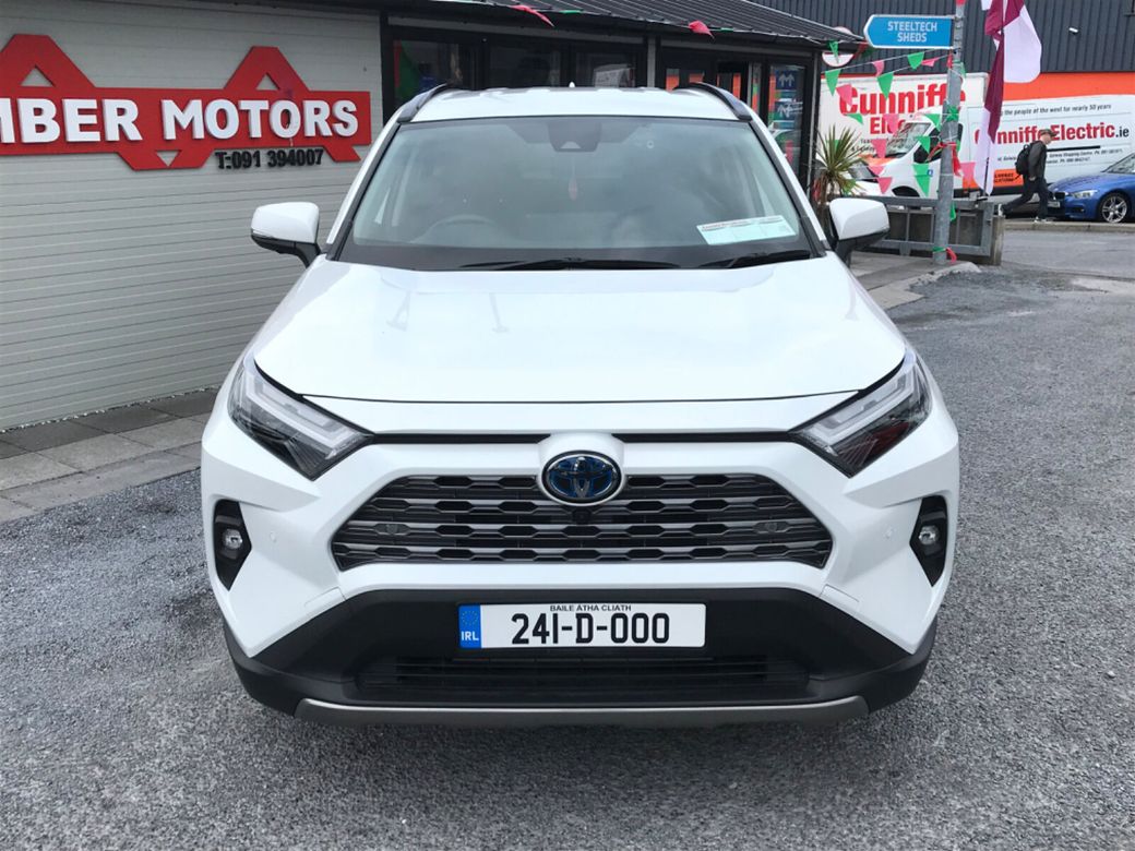 2024 Toyota Rav4