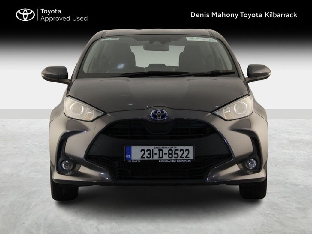 2023 Toyota Yaris