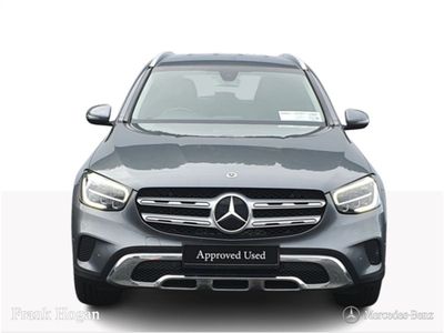 2020 Mercedes-Benz GLC Class