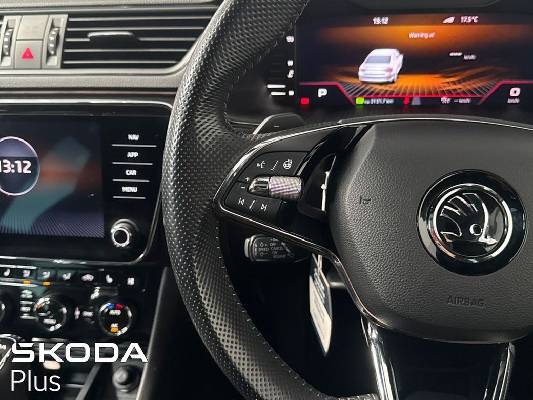 2023 Skoda Superb