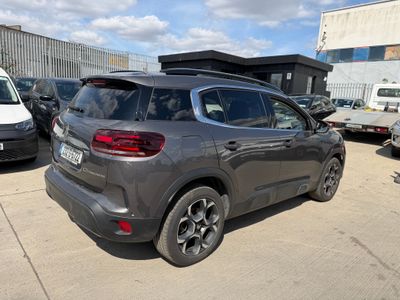 2023 Citroen C5 Aircross