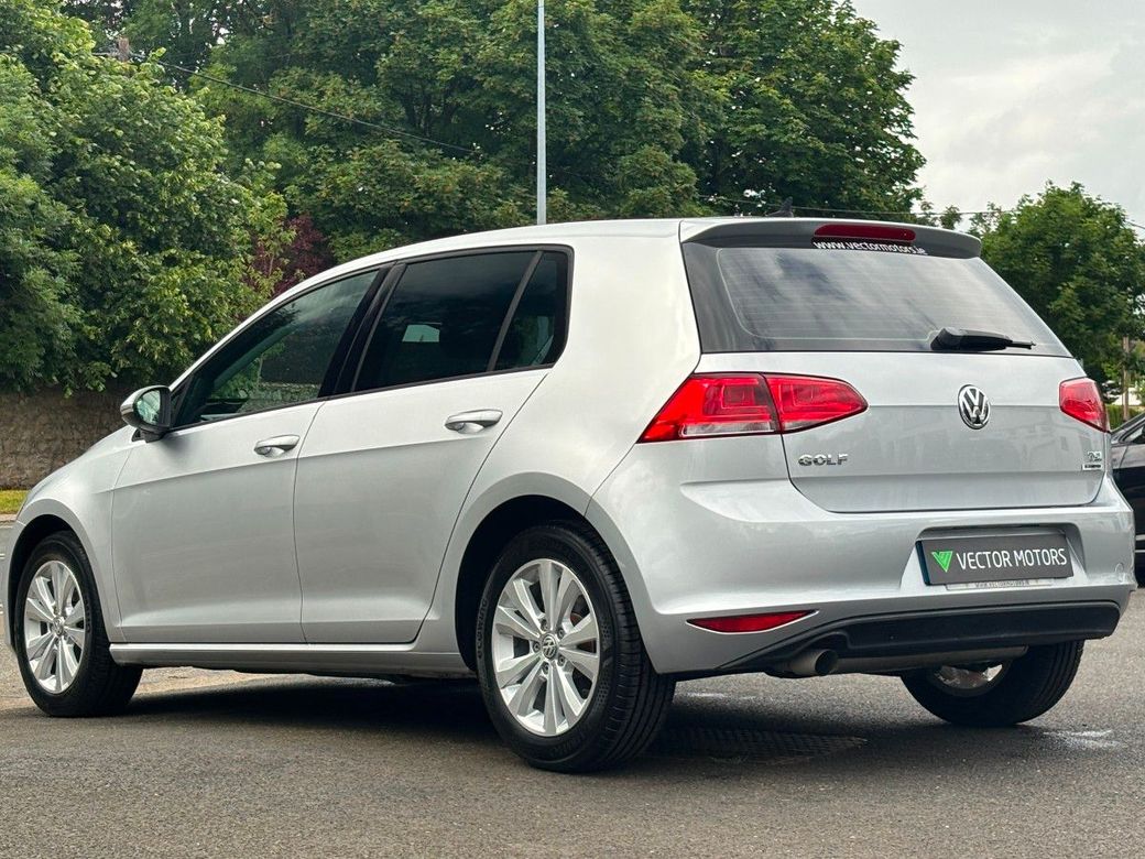 2015 Volkswagen Golf