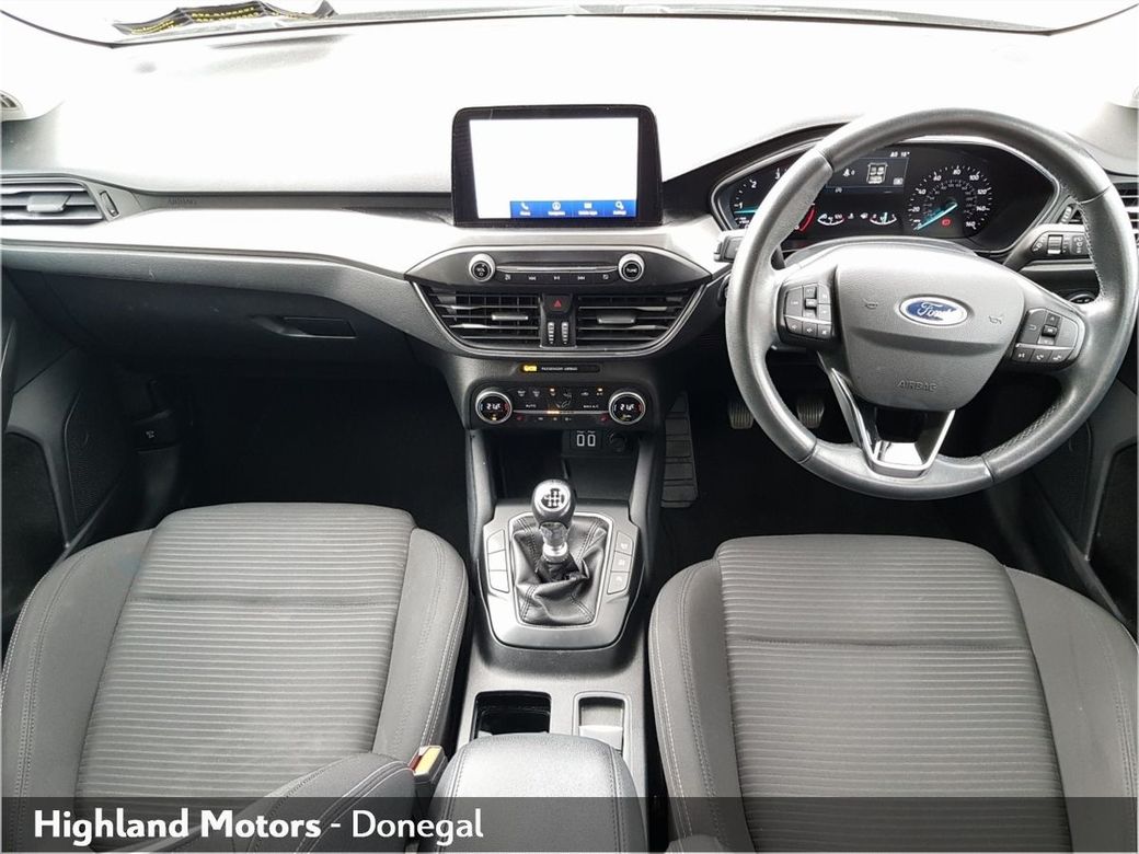2021 Ford Focus