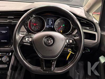 2018 Volkswagen Touran