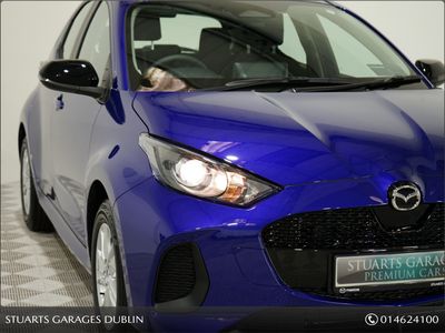 2025 Mazda Mazda2