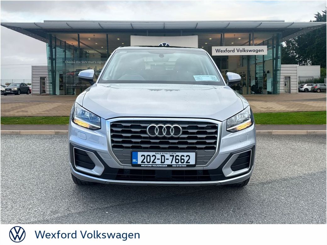 2020 Audi Q2