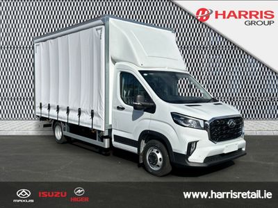 2025 Maxus Deliver 9