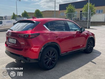 2022 Mazda CX-5