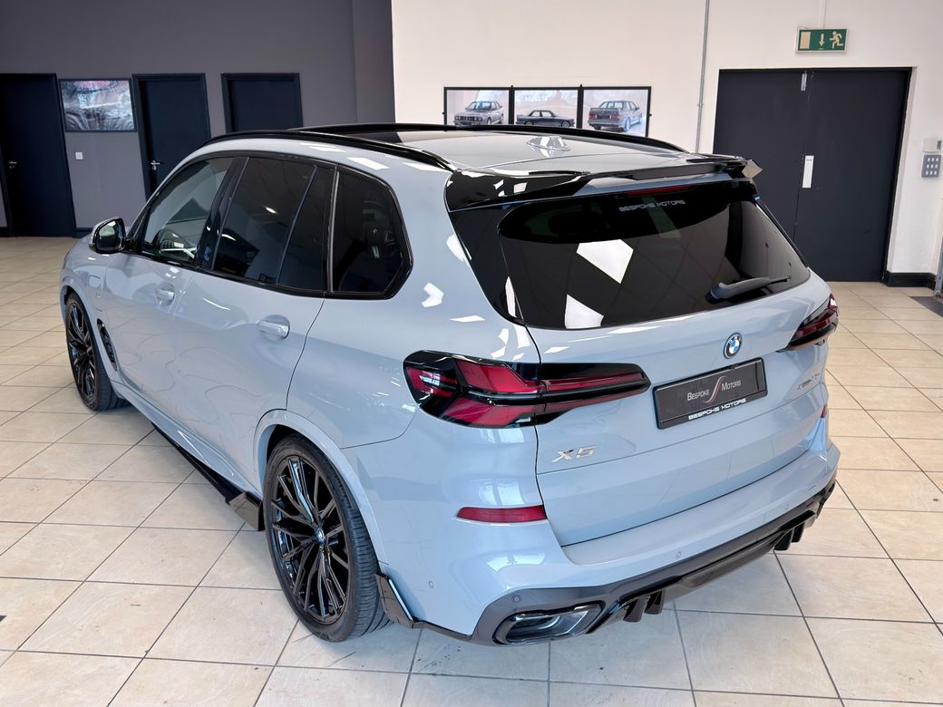 2025 BMW X5
