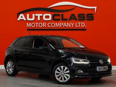 2019 Volkswagen Polo