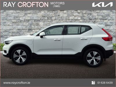 2021 Volvo XC40