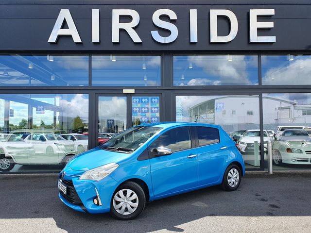 vehicle for sale from Airside Motor Centre