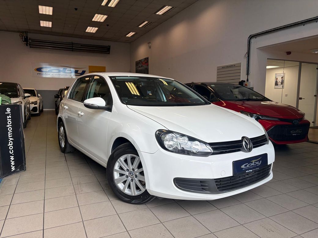2013 Volkswagen Golf