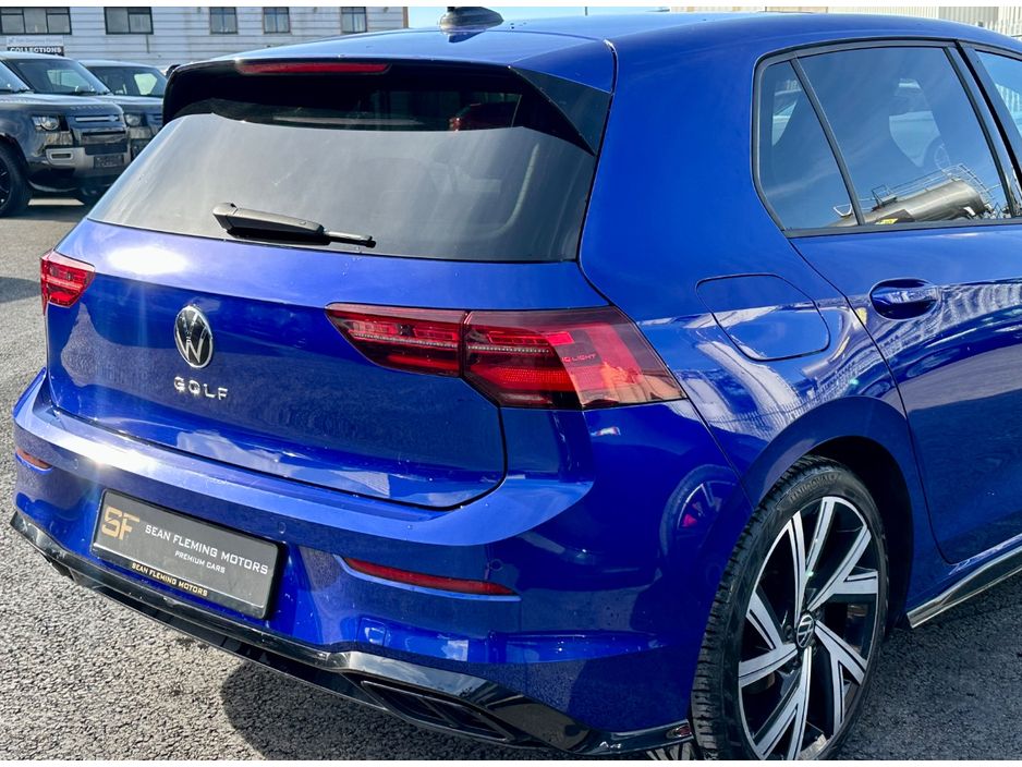 2021 Volkswagen Golf