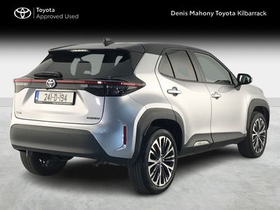 2024 Toyota Yaris Cross