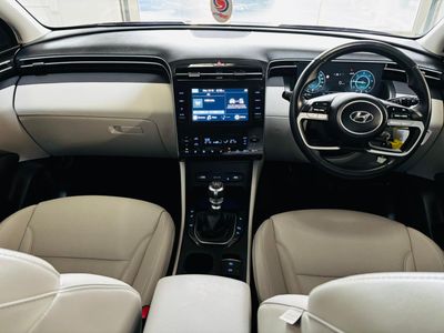 2023 Hyundai Tucson