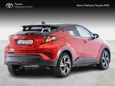 2023 Toyota C-HR