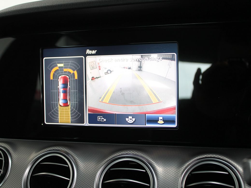 2018 Mercedes-Benz E Class