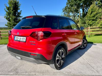 2022 Suzuki Vitara