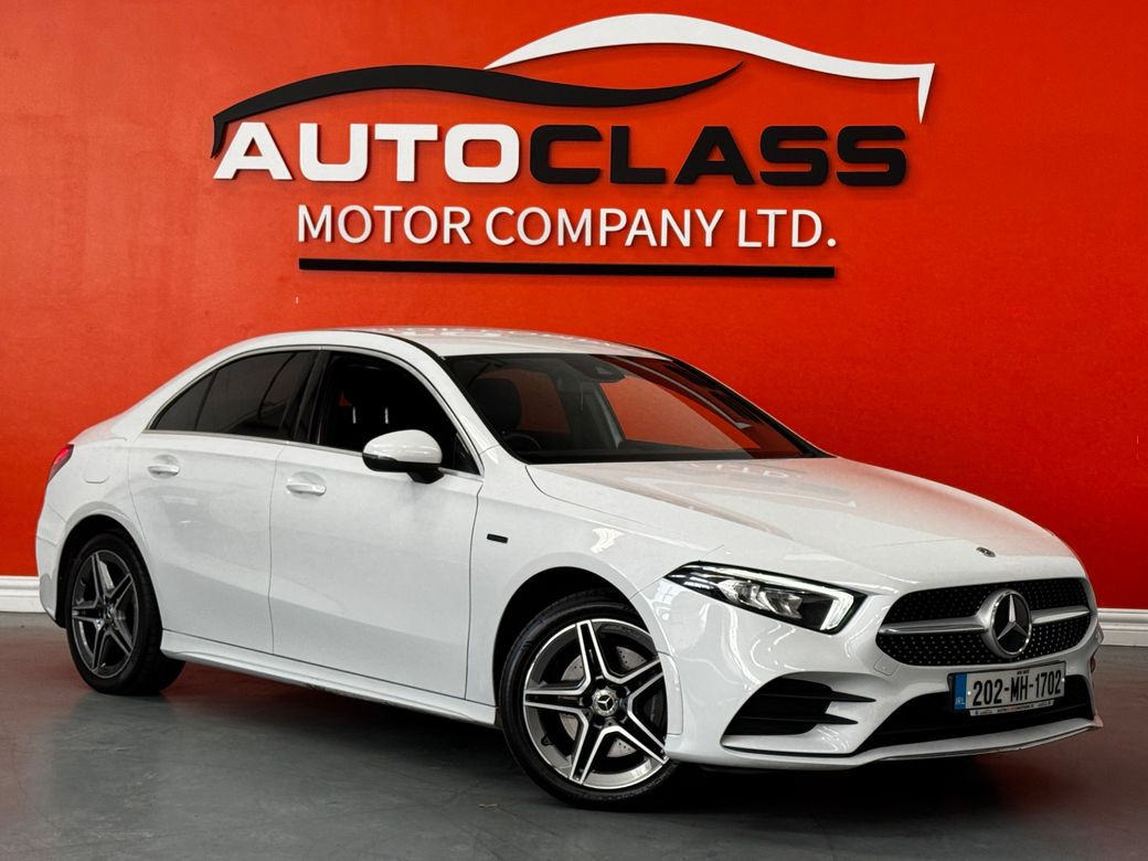 2020 Mercedes-Benz A Class