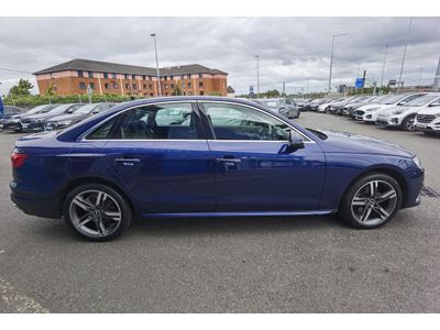 2021 Audi A4