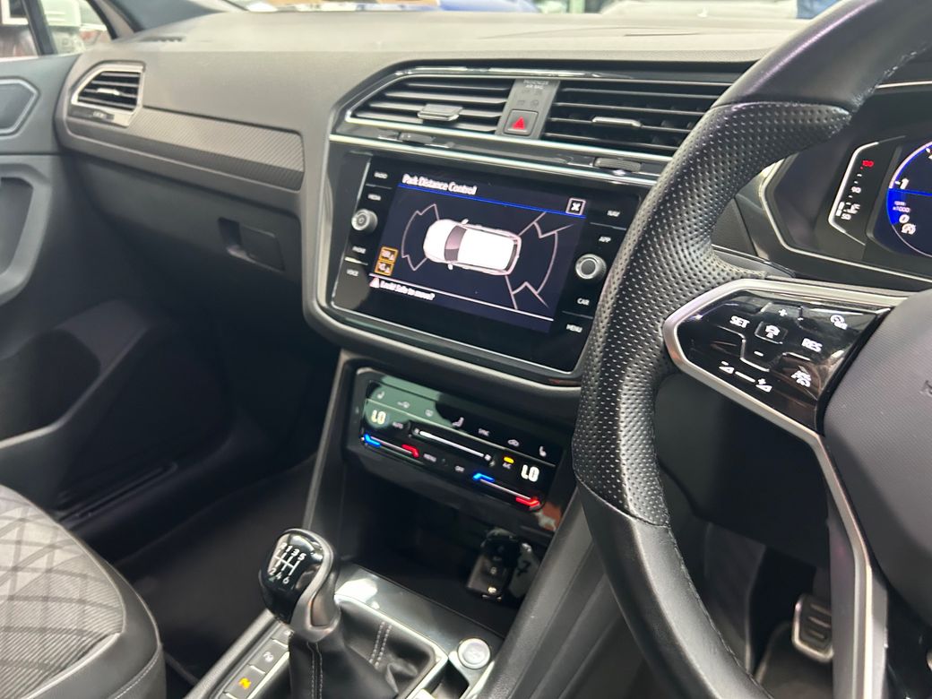 2023 Volkswagen Tiguan