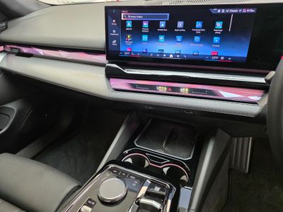 2025 BMW 5 Series