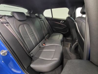 2020 BMW 1 Series