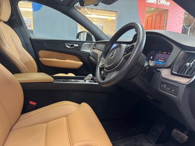 2021 Volvo XC60