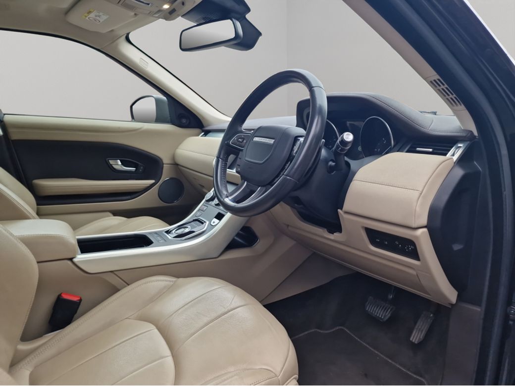 2019 Land Rover Range Rover Evoque