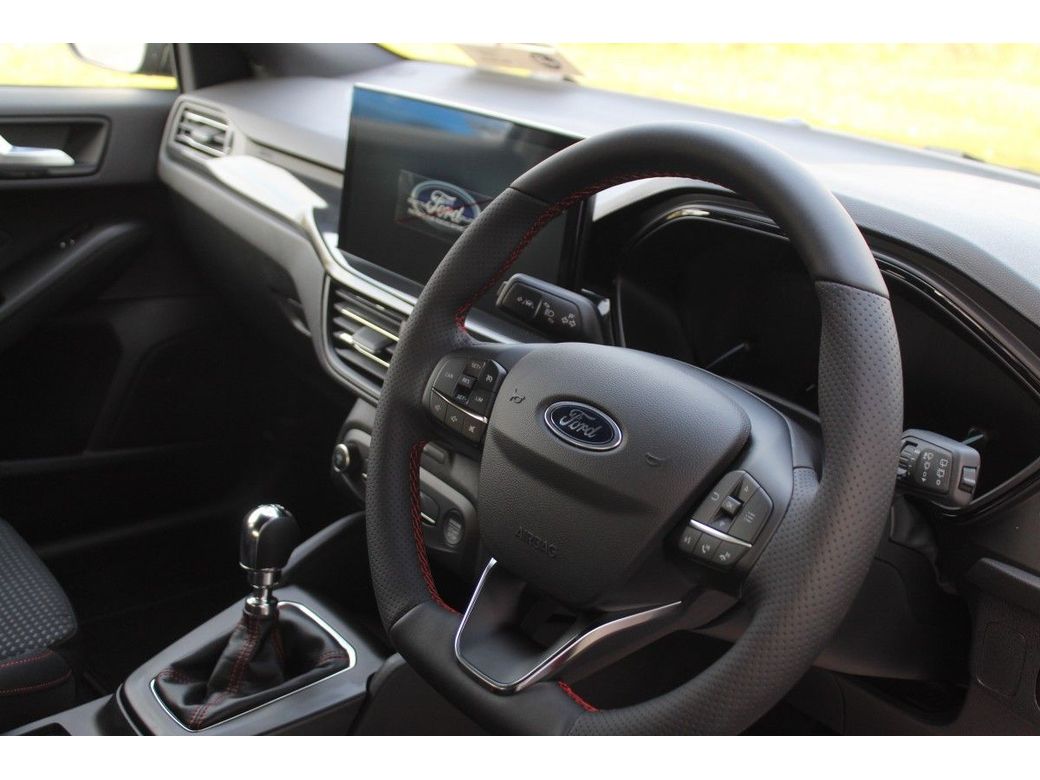 2025 Ford Focus