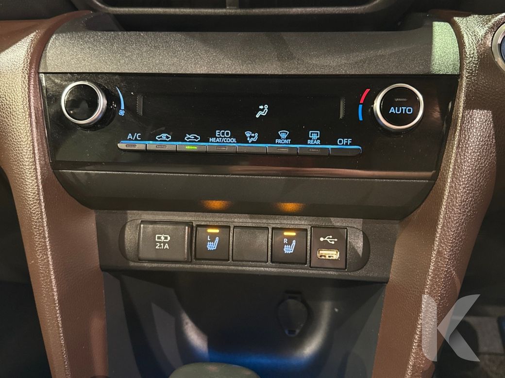 2021 Toyota Yaris Cross